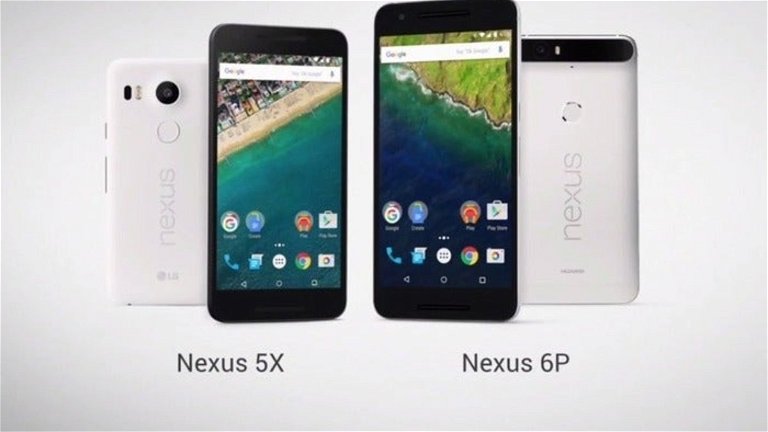 Primeras impresiones de los nuevos Google Nexus 2015
