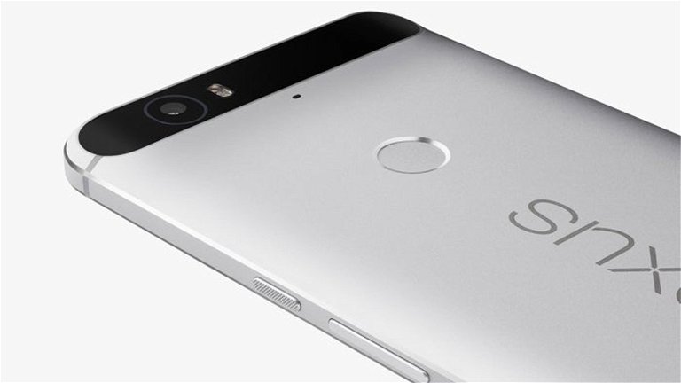 Ya puedes adquirir el nuevo Google Nexus 6P, también con Chromecast de regalo