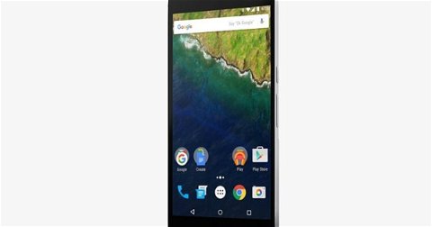 Ya disponibles las imágenes de Android 6.0 Marshmallow para los Google Nexus 6P