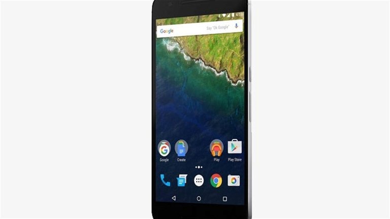 El nuevo Nexus 6P de Huawei y Google es oficial, todas las características y su precio