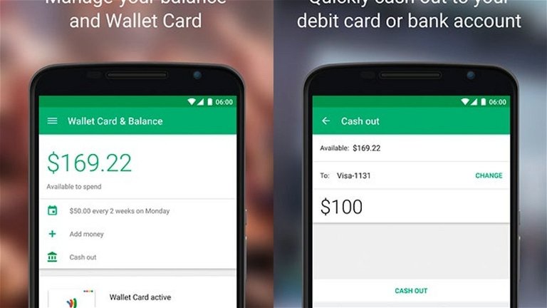 Android Pay está muy cerca, la nueva app de Wallet nos lo deja claro