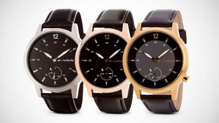 Runtastic Moment, el reloj de actividad que se presentará en el App Trade Centre