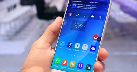 Samsung podría haber filtrado una nueva característica de Android N