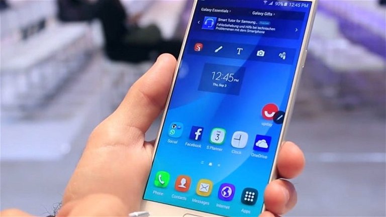 Si añoras tu Samsung Galaxy Note7, ¿por qué no te compras un Galaxy Note5?