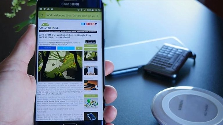 Se filtran los números de firmware de los nuevos Samsung Galaxy S7 y S7 edge