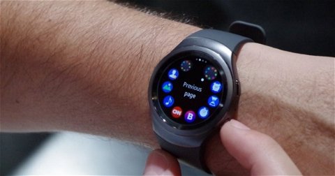 Samsung vende en China 180.000 smartwatches Galaxy Gear S2 en menos de 8 horas