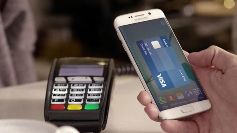 Samsung Pay llegará a más países el año que viene