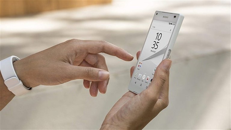 Sony Xperia Z5 Compact: potente, compacto y renovado en todos sus aspectos