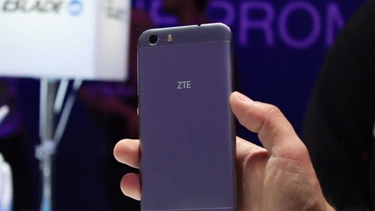 ZTE Blade V6, primeras impresiones del terminal de gama media chino con cuerpo metálico