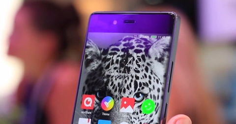 ZTE Nubia Z9, primeras impresiones del logrado terminal chino sin marcos laterales