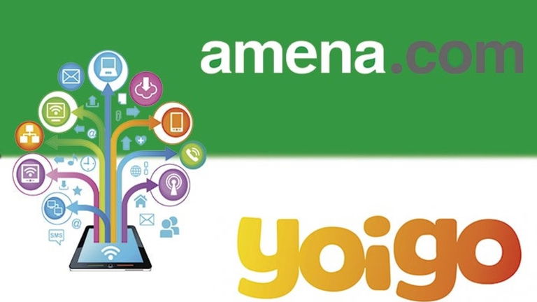 ¿Yoigo Sinfín 8 GB o Amena Tarifa 24,95? Comparamos las tarifas con más datos del mercado