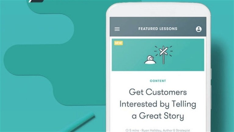 Google Primer, pequeñas lecciones de Marketing en forma de app