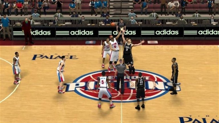 Disfruta del mejor juego de baloncesto con NBA 2K16, ya disponible en Android