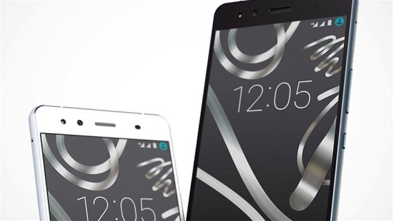 BQ presenta el Aquaris X5 y Aquaris M10: smartphone y tablet con diseño vanguardista