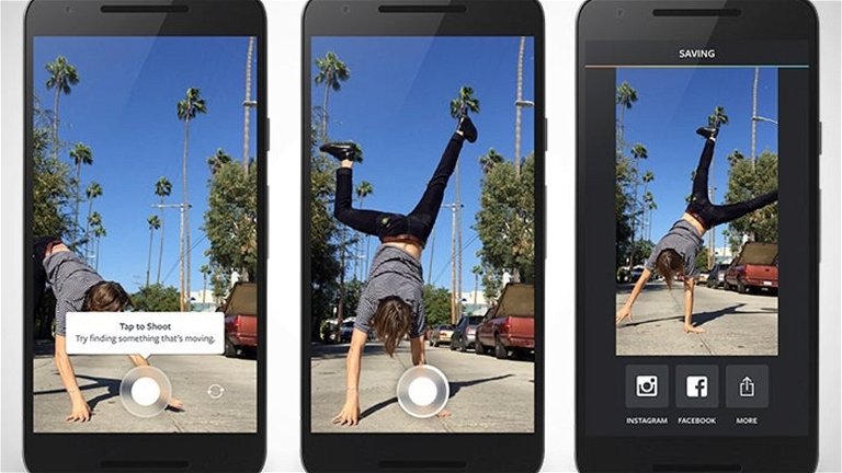 Ahora puedes usar Boomerang sin salir de la app de Instagram