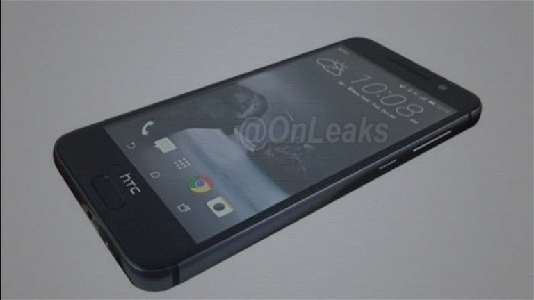 Se filtran imágenes del HTC One A9 en buena calidad