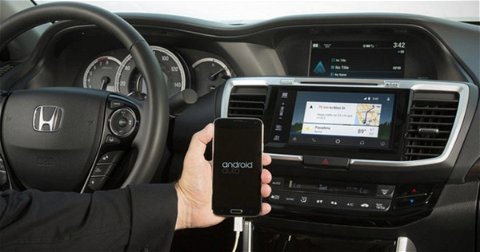 Podrás usar Android Auto aunque tu coche no sea compatible