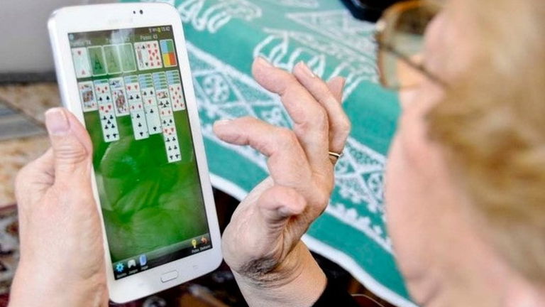 Los teléfonos Android y su utilidad para las personas más mayores