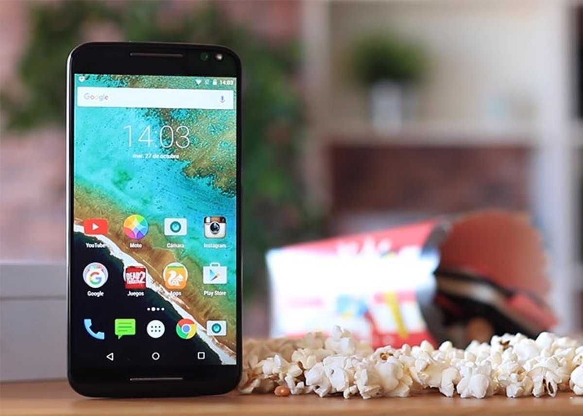 Moto X (2015) actualizarían a Android 7.0 Nougat hasta mayo