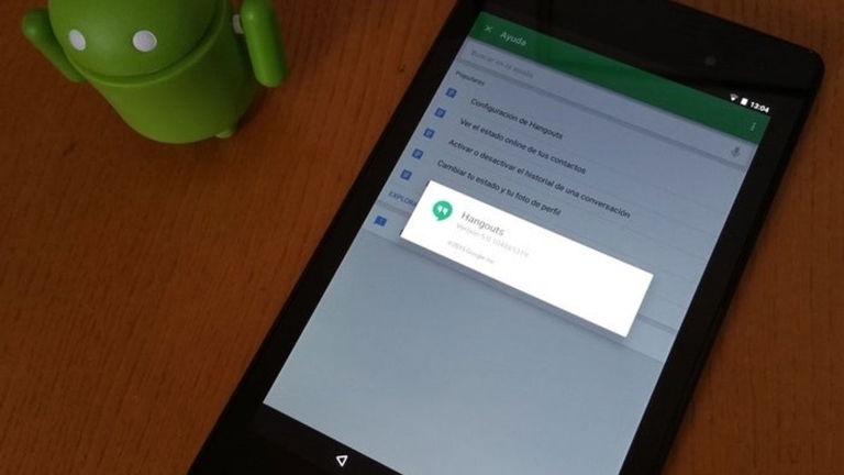 ¡Al fin! La aplicación de Hangouts ya permite enviar vídeos