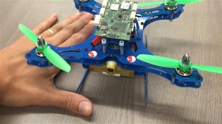 Qualcomm revela que su nuevo chip revolucionará el mercado de los drones