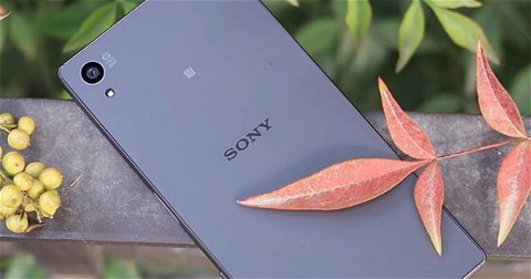 Sony Xperia Z5 en análisis: un auténtico buque insignia en todos los sentidos