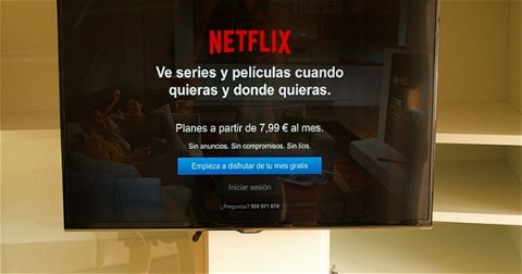 Samsung celebra la llegada de Netflix regalando hasta 6 meses Premium gratis