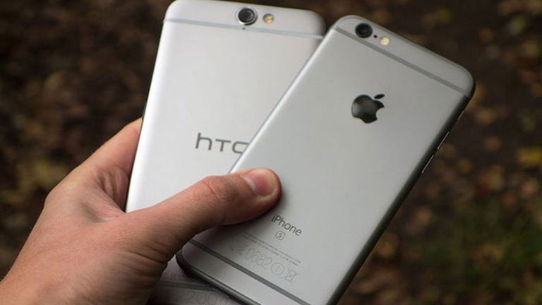 El HTC One A9 es mejor que el iPhone 6S por estos motivos