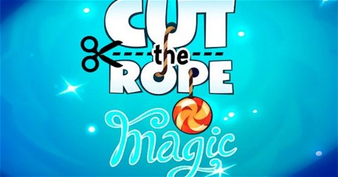 Cut the Rope:Magic swinging llegará en Diciembre a Android