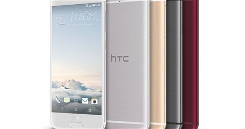 ¡Ya puedes descargar los fondos de pantalla del HTC One A9!