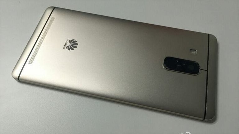 El Huawei Mate 8 podría presumir de unas especificaciones brutales