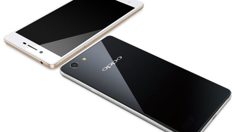Anunciado oficialmente el nuevo OPPO Neo 7, un terminal que aspira a mucho