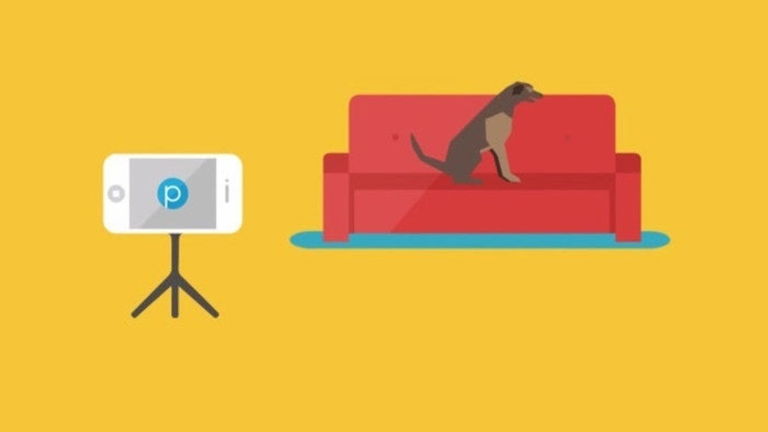 ¿Te sobra un móvil con Android? Perch lo convierte en una cámara de videovigilancia