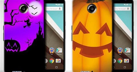 Las mejores fundas de Halloween para proteger tu terminal Android