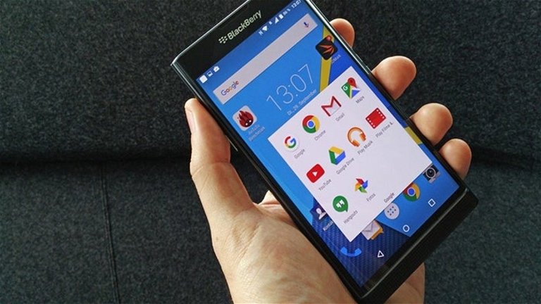 Es oficial, la BlackBerry Priv recibirá Android 6.0 en el primer trimestre del año