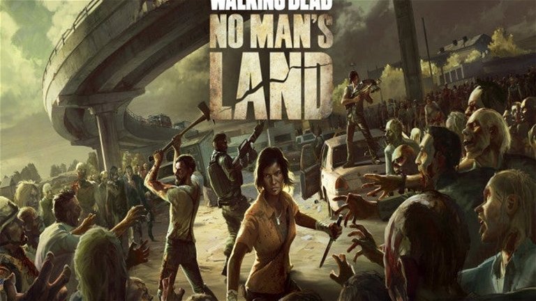 Ya se conoce la fecha de disponibilidad de The Walking Dead: No Man's Land