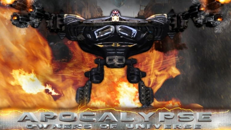 Apocalypse: Owners Of Universe, acción en tercera persona para tu Android