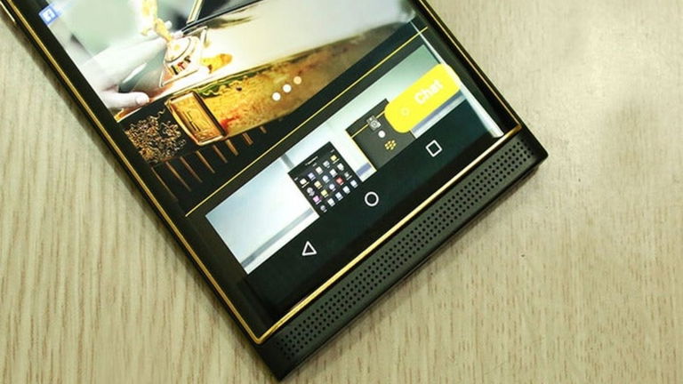BlackBerry Priv cumple dos años y deja de recibir parches de seguridad mensuales