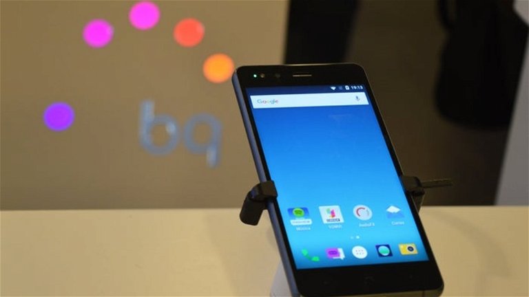 BQ Aquaris X5 Cyanogen, características y precio del nuevo gama media premium