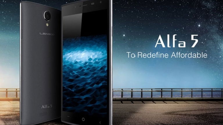LEAGOO Alfa 5, uno de los terminales más baratos con Android 5.1, ¡un precio ridículo!