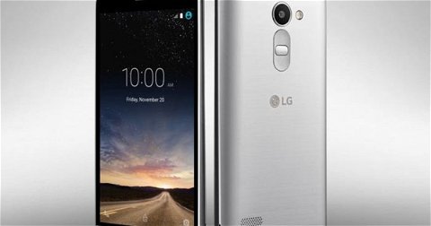 LG anuncia el LG Ray, una phablet de gama media destinada a países emergentes