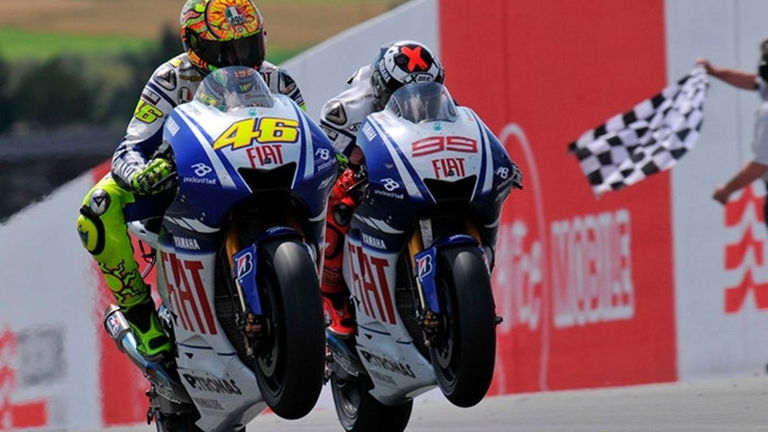 Ver la carrera de Moto GP de Valencia en directo online en Android