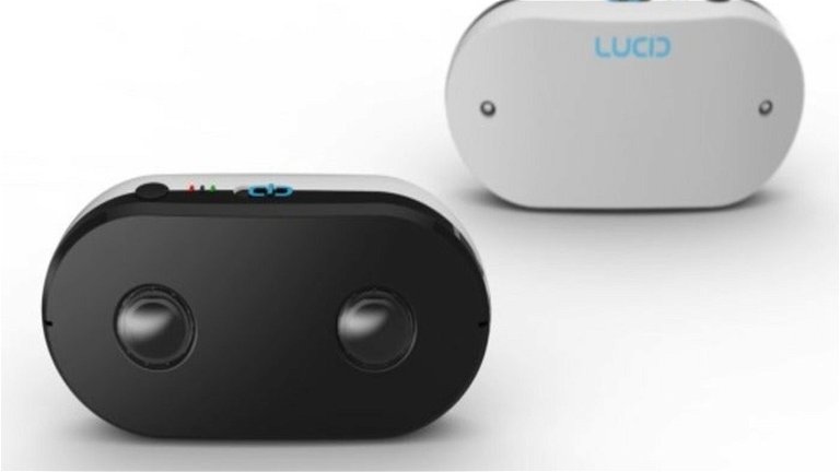LucidCam, o cómo grabar realidad virtual sin gastar una fortuna