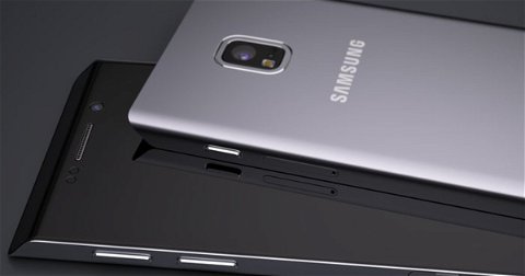 Samsung Galaxy S7: un empleado de la compañía filtra nueva información