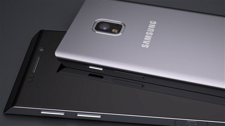 Samsung Galaxy S7: un empleado de la compañía filtra nueva información