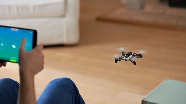 Aprovecha estas ofertas de TomTop para hacerte con un dron con un jugoso descuento