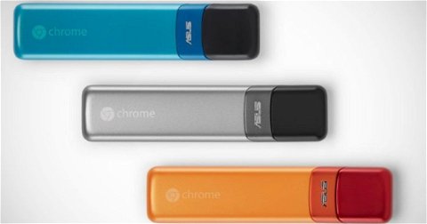 Google Chromebit por fin sale a la venta: Chrome OS en cualquier pantalla