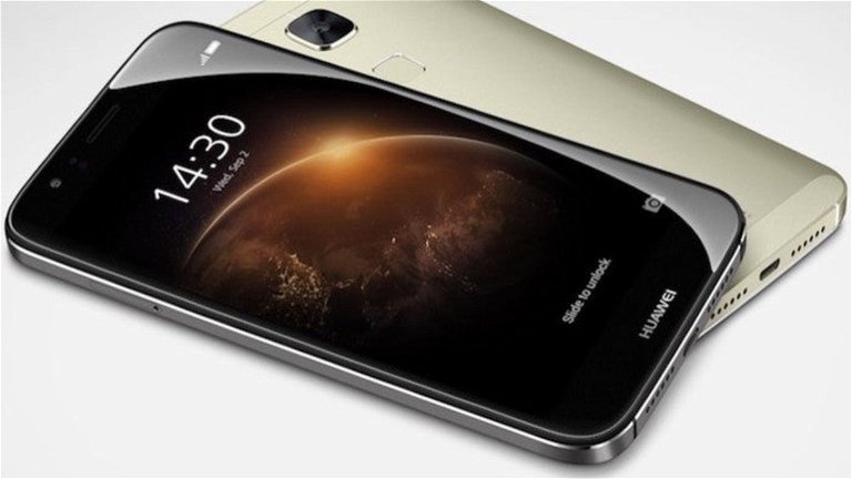 Ya es oficial el Huawei G7 Plus, ¿el nuevo rey de la gama media?