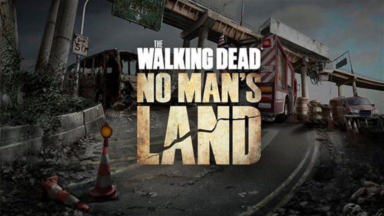 Revive la quinta temporada de The Walking Dead con No Man's Land, el juego para Android