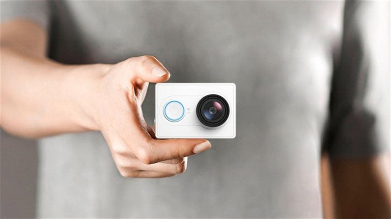 Xiaomi Yi Action Camera, la alternativa económica a GoPro perfecta como regalo de Navidad